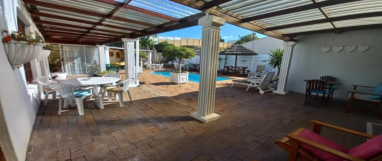 *** Affittacamere Dolphin Inn Blouberg Bloubergstrand Sudafrica