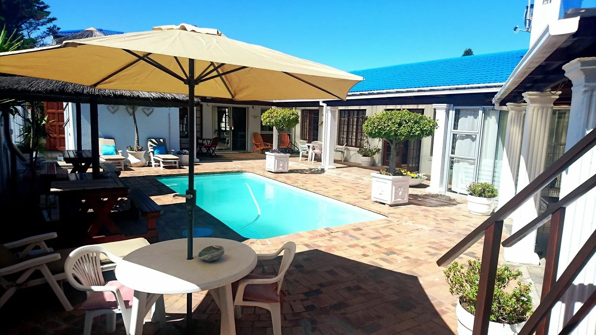 Dolphin Inn Blouberg Bloubergstrand Guest house
