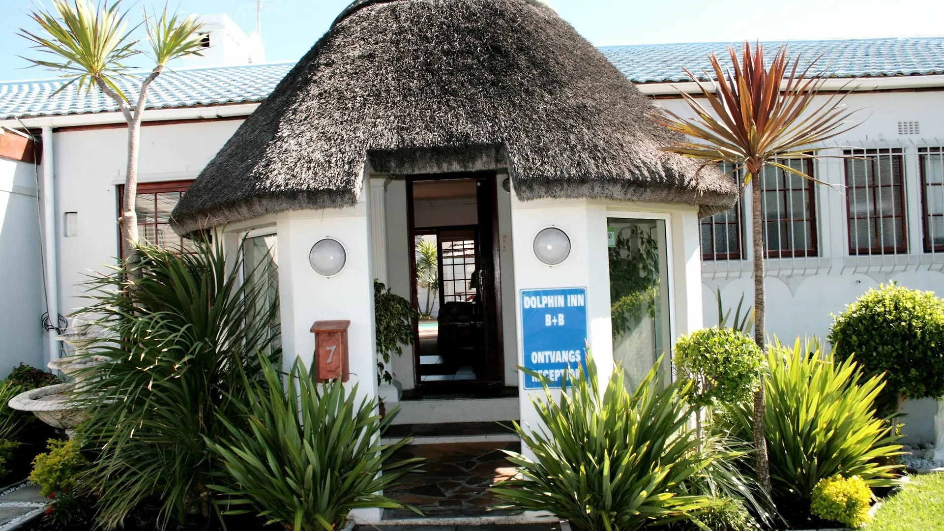 Guest house Dolphin Inn Blouberg Bloubergstrand